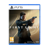 007 First Light - PS5 — front case