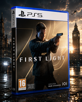 007 First Light - PS5 — artwork