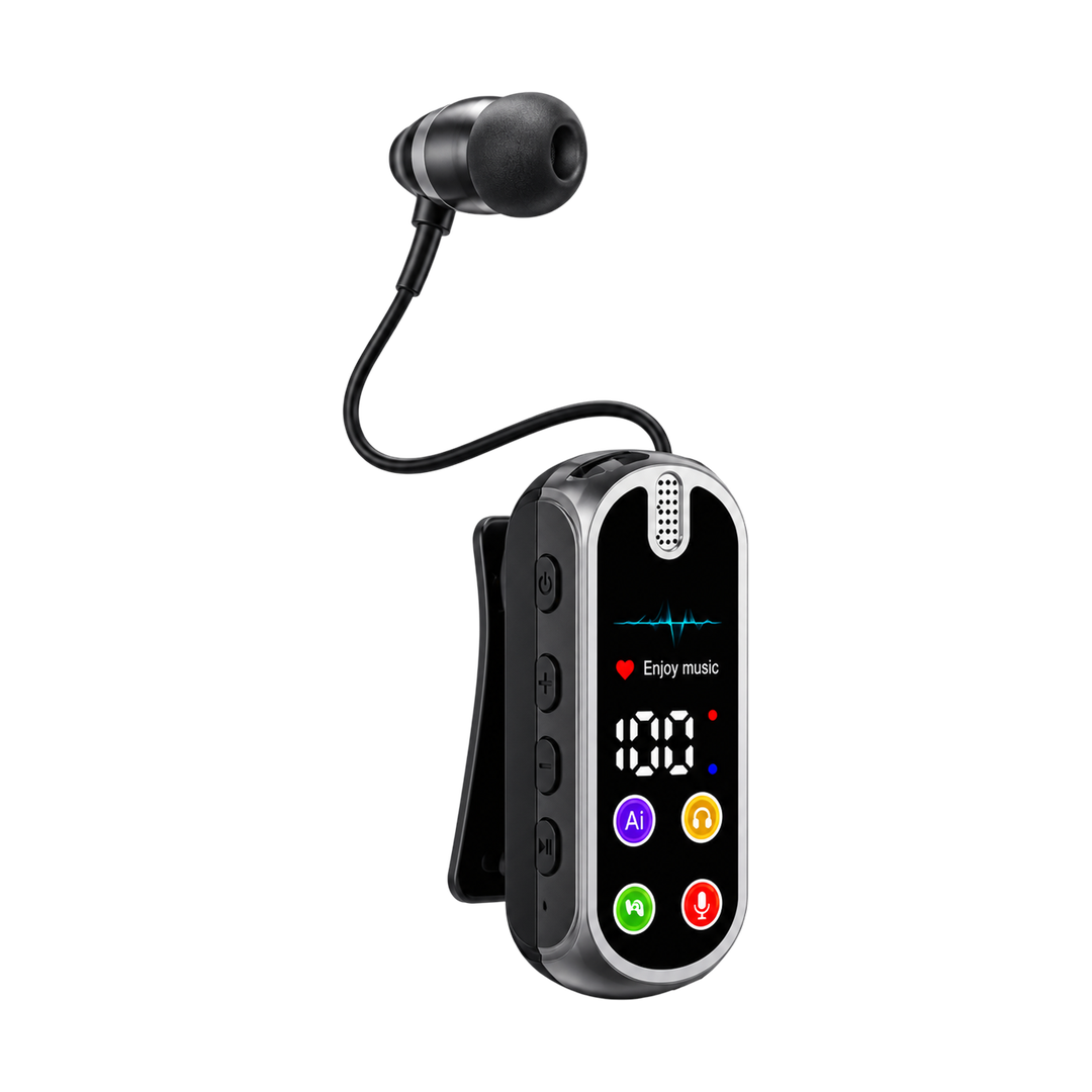 WBK501 Wireless Lavalier Microphone Kit — 066 03