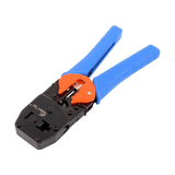 SUNKIT Modular Crimping Tool - RJ45, RJ11 and 4P4C — 079 network 02