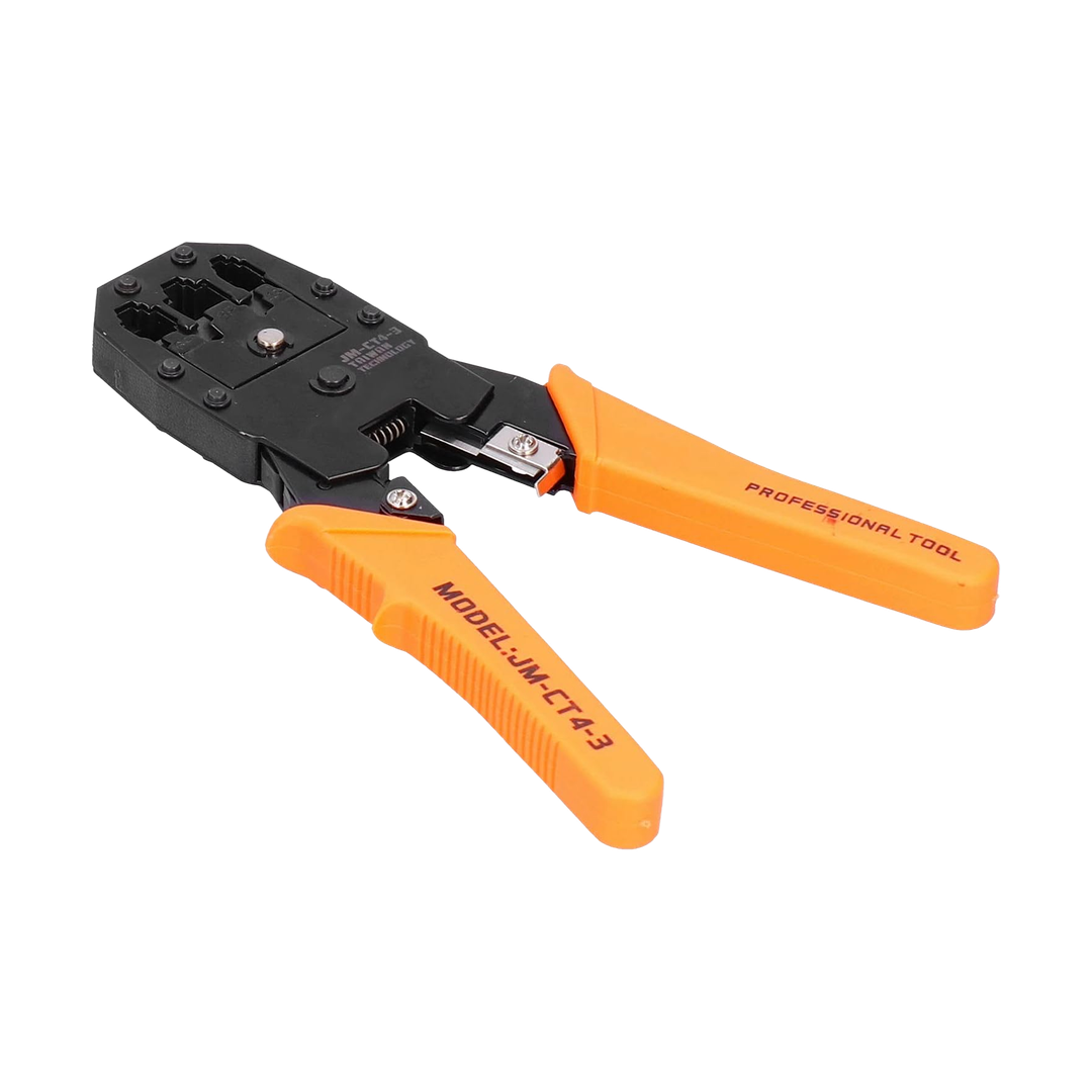 Network Cable Crimping Pliers — 080 tool 01