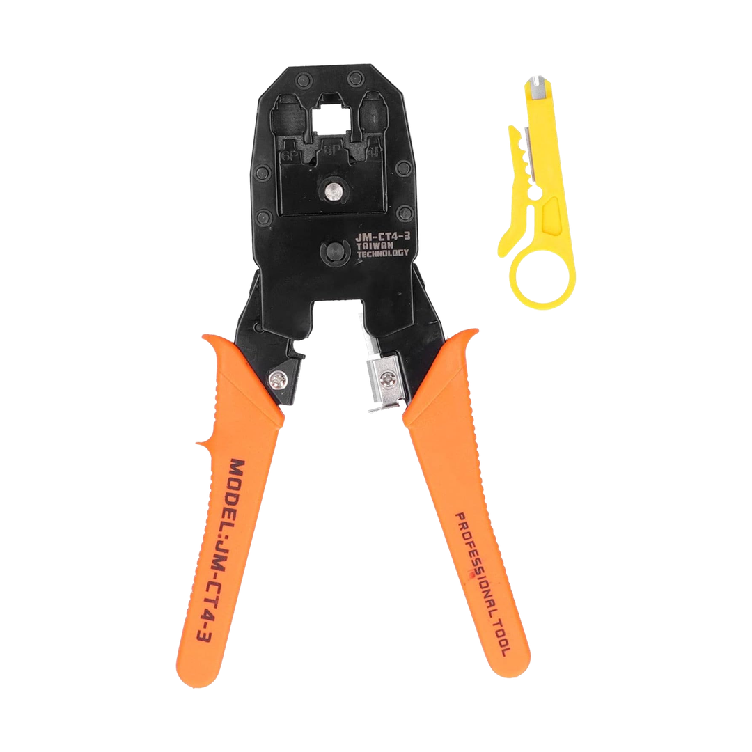 Network Cable Crimping Pliers — 080 tool 02