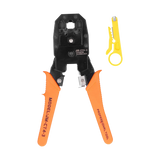 Network Cable Crimping Pliers — 080 tool 02