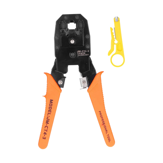 Network Cable Crimping Pliers — 080 tool 02
