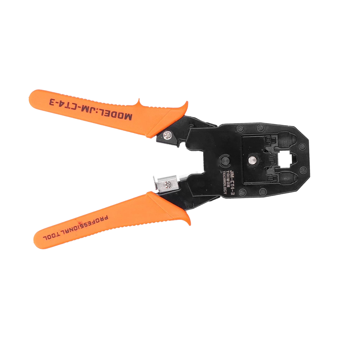 Network Cable Crimping Pliers — 080 tool 04