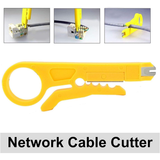 RJ45 Network Crimping Tool — 081 01