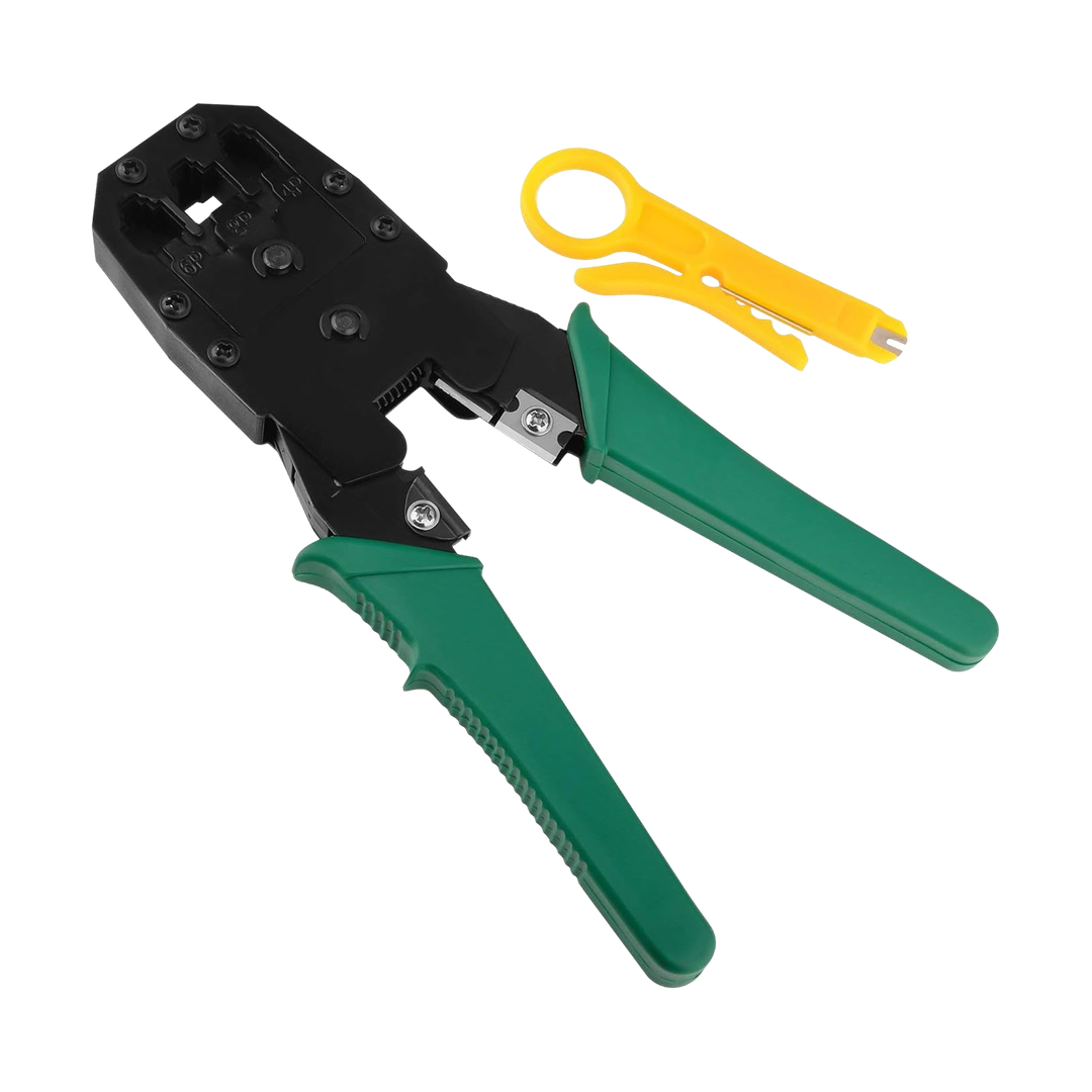 RJ45 Network Crimping Tool — 081 02