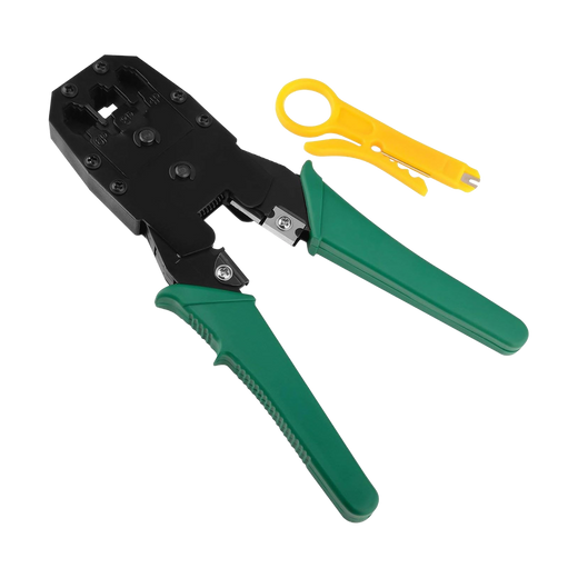 RJ45 Network Crimping Tool — 081 02