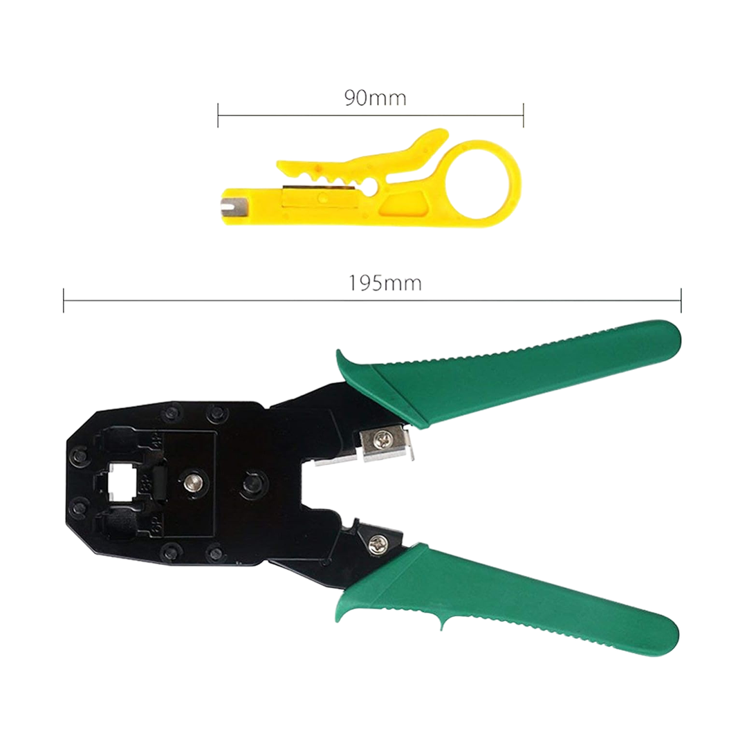 RJ45 Network Crimping Tool — 081 04