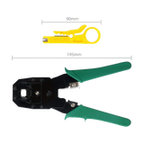 RJ45 Network Crimping Tool — 081 04