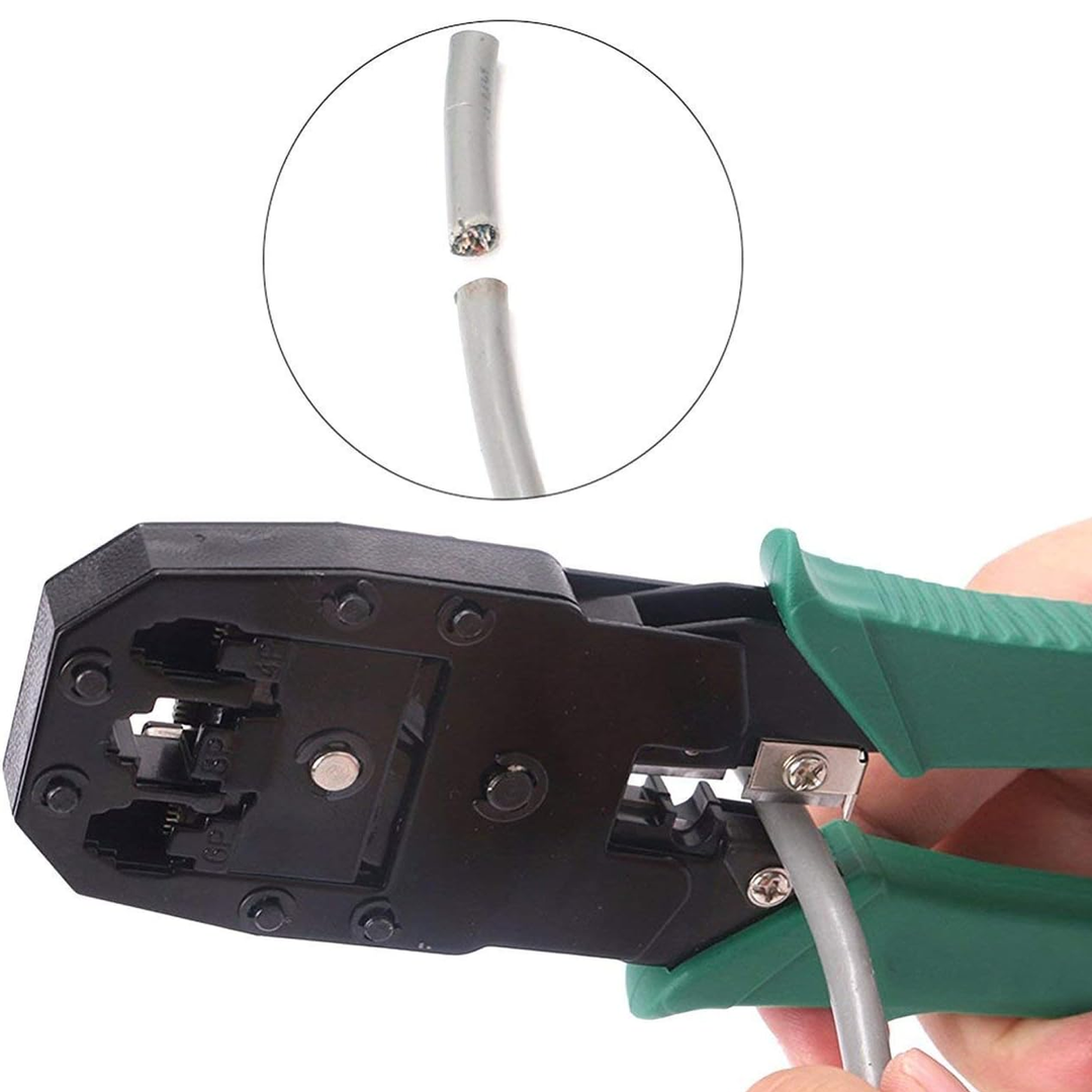 RJ45 Network Crimping Tool — 081 07
