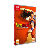 Dragon Ball Z: Kakarot + A New Power Awakens Set - Nintendo Switch — 098 01