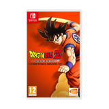 Dragon Ball Z: Kakarot + A New Power Awakens Set - Nintendo Switch — 098 02