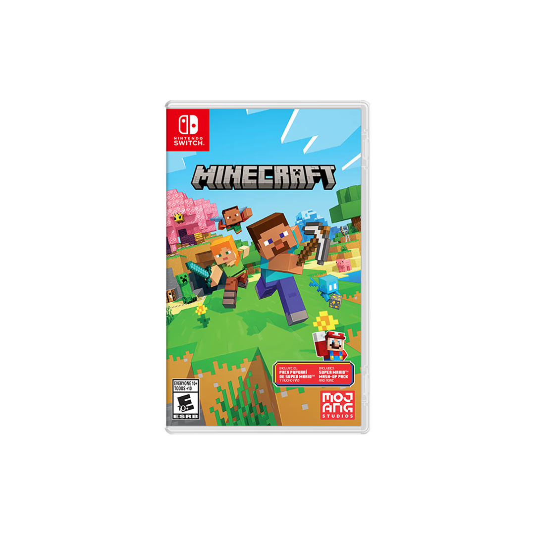 Minecraft - Nintendo Switch — 099 01