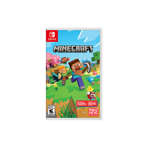 Minecraft - Nintendo Switch — 099 01