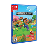 Minecraft - Nintendo Switch — 099 02