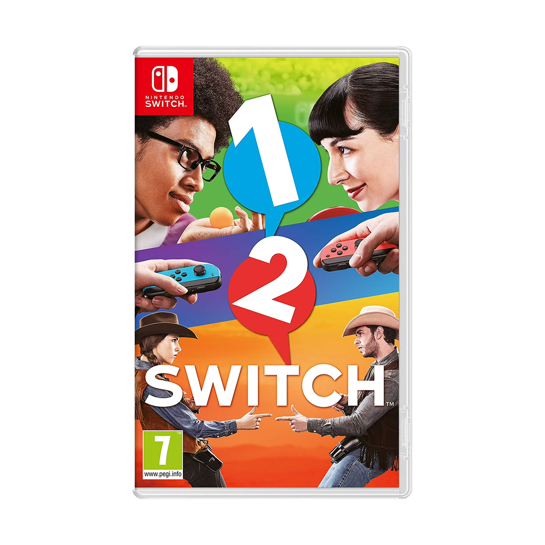 1-2-Switch - Nintendo Switch — 01