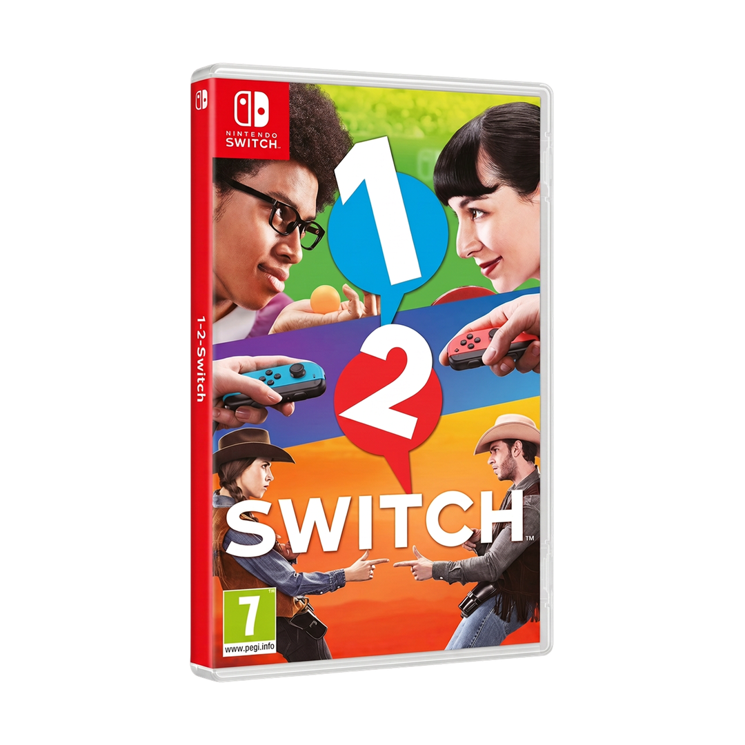 1-2-Switch - Nintendo Switch — 02