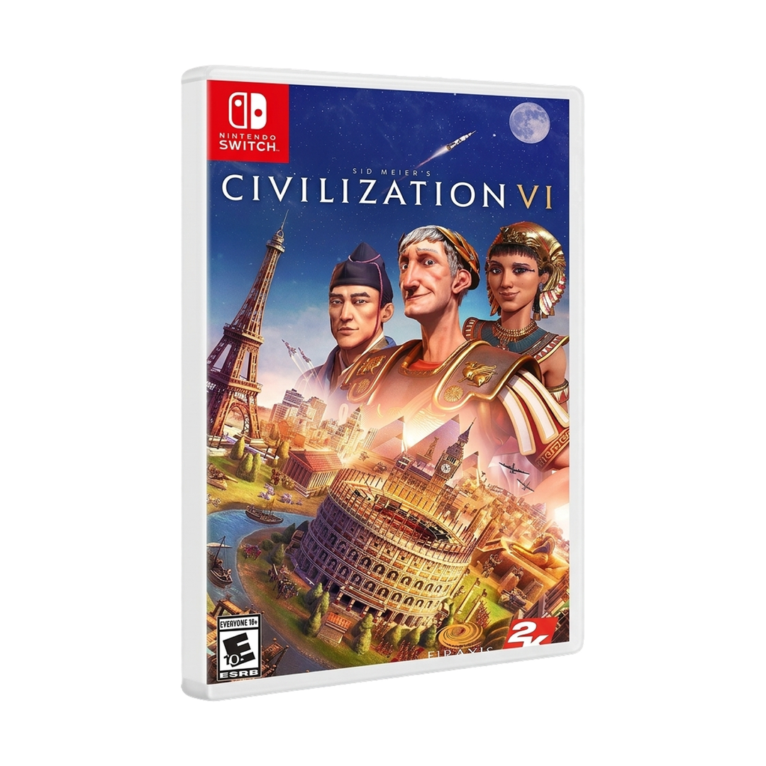 Sid Meier’s Civilization VI - Nintendo Switch — 100 01