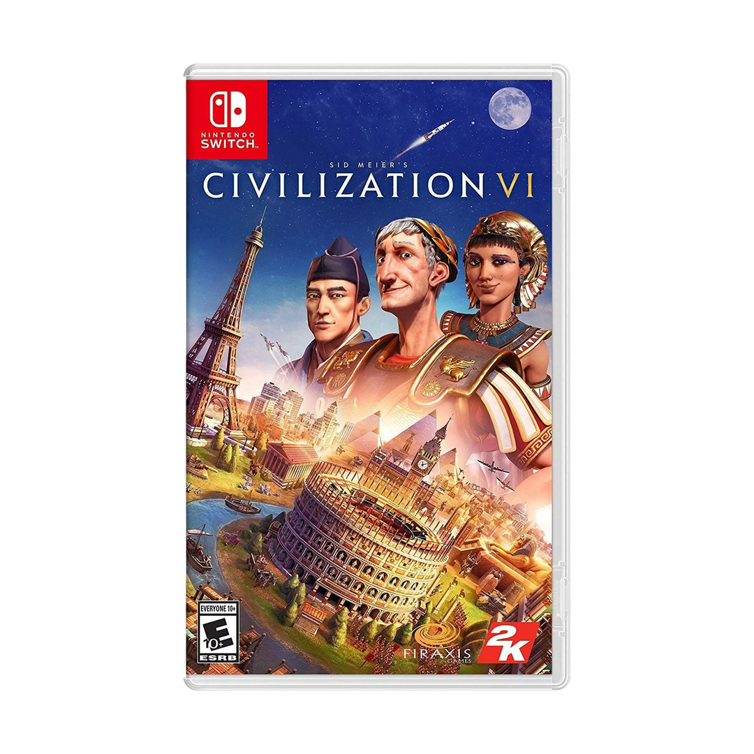 Sid Meier’s Civilization VI - Nintendo Switch — 100 02