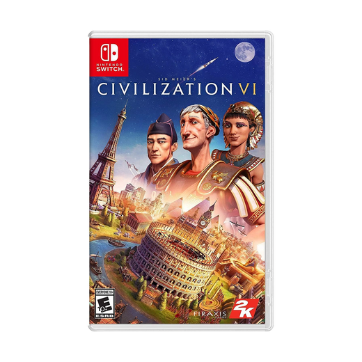 Sid Meier’s Civilization VI - Nintendo Switch — 100 02