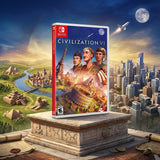 Sid Meier’s Civilization VI - Nintendo Switch — 100 03