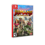 Jumanji: The Video Game - Nintendo Switch — 101 02