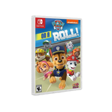 PAW Patrol: On a Roll - Nintendo Switch — 102 01