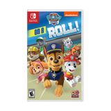 PAW Patrol: On a Roll - Nintendo Switch — 102 02