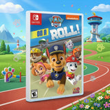 PAW Patrol: On a Roll - Nintendo Switch — 102 03