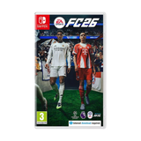 EA Sports FC 26 - Nintendo Switch — 103 02