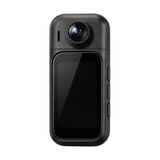 1080p Wi-Fi Thumb Camera with Touch Screen - Black — 01