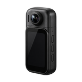 1080p Wi-Fi Thumb Camera with Touch Screen - Black — 02