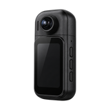 1080p Wi-Fi Thumb Camera with Touch Screen - Black — 03
