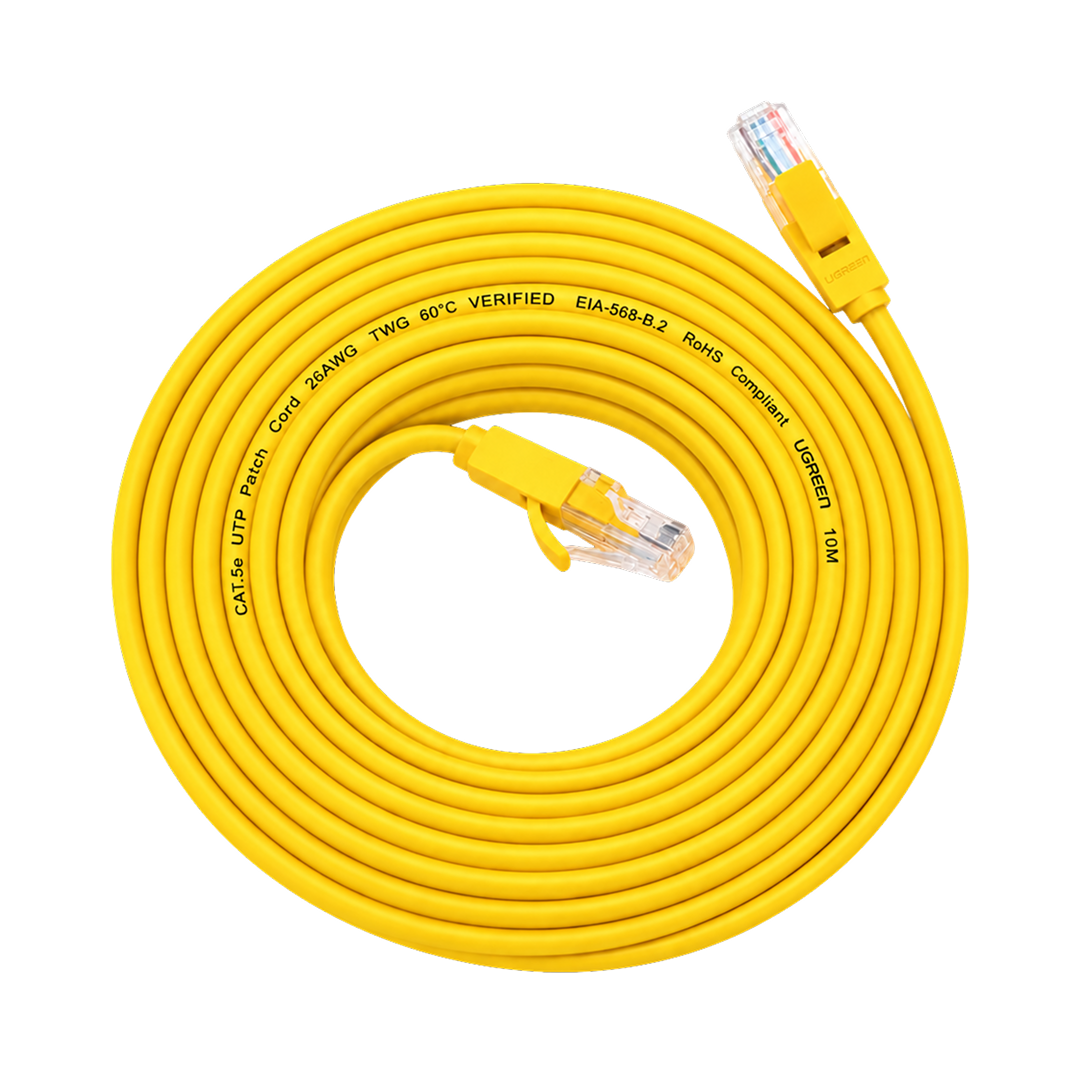 10m Cat 5 Network Cable — category 03