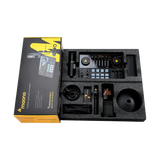 MAONO MaonoCaster E2 Podcast Mixer and Mic Bundle — 114 single 02