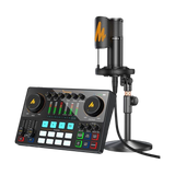 MAONO MaonoCaster E2 Podcast Mixer and Mic Bundle — 114 single 03