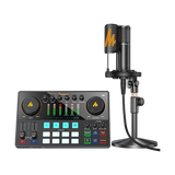 MAONO MaonoCaster E2 Podcast Mixer and Mic Bundle — 114 single 04
