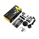 MAONO MaonoCaster E2 Podcast Mixer and Mic Bundle — 114 single 05