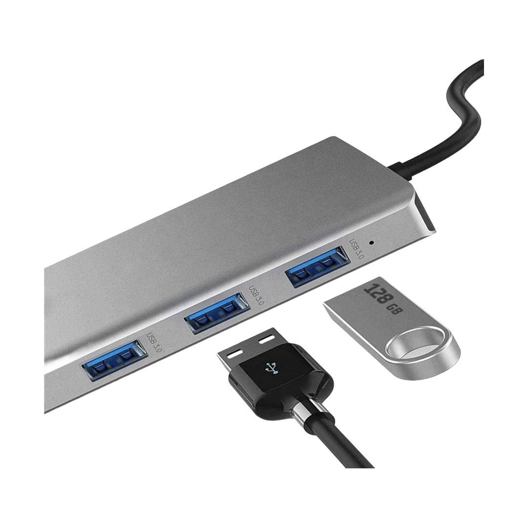 12-in-1 USB-C Docking Station — 02