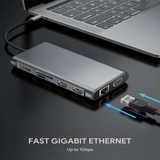 12-in-1 USB-C Docking Station — 03