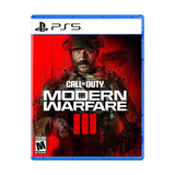 Call of Duty: Modern Warfare III - PS5 — 120 01
