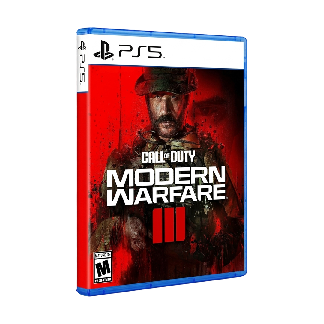 Call of Duty: Modern Warfare III - PS5 — 120 02