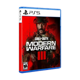Call of Duty: Modern Warfare III - PS5 — 120 02