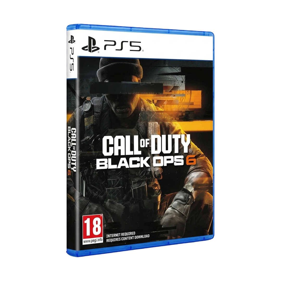 Call of Duty: Black Ops 6 - PS5 — 121 01