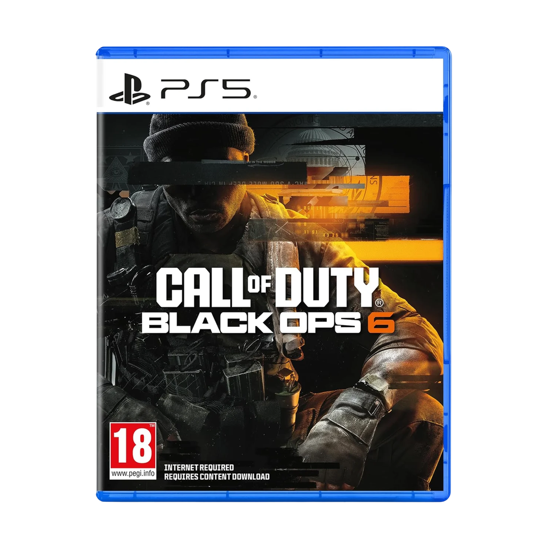 Call of Duty: Black Ops 6 - PS5 — 121 02