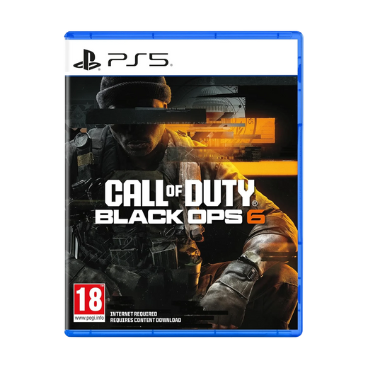Call of Duty: Black Ops 6 - PS5 — 121 02