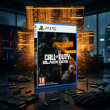Call of Duty: Black Ops 6 - PS5 — 121 03