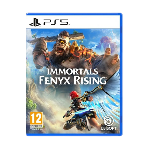 Immortals Fenyx Rising - PS5 — 122 01