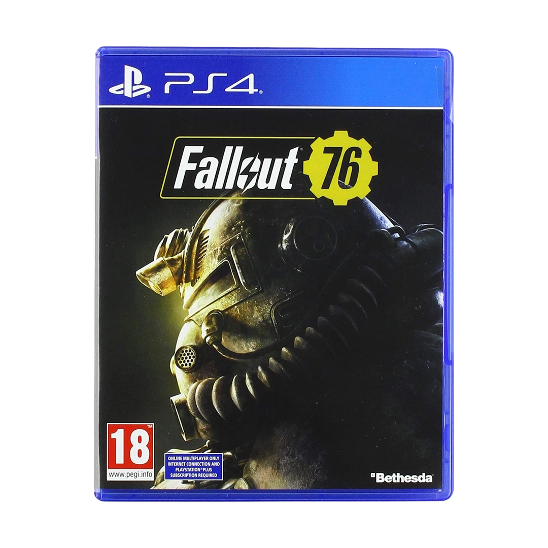 Fallout 76 - PS4 — 123 02